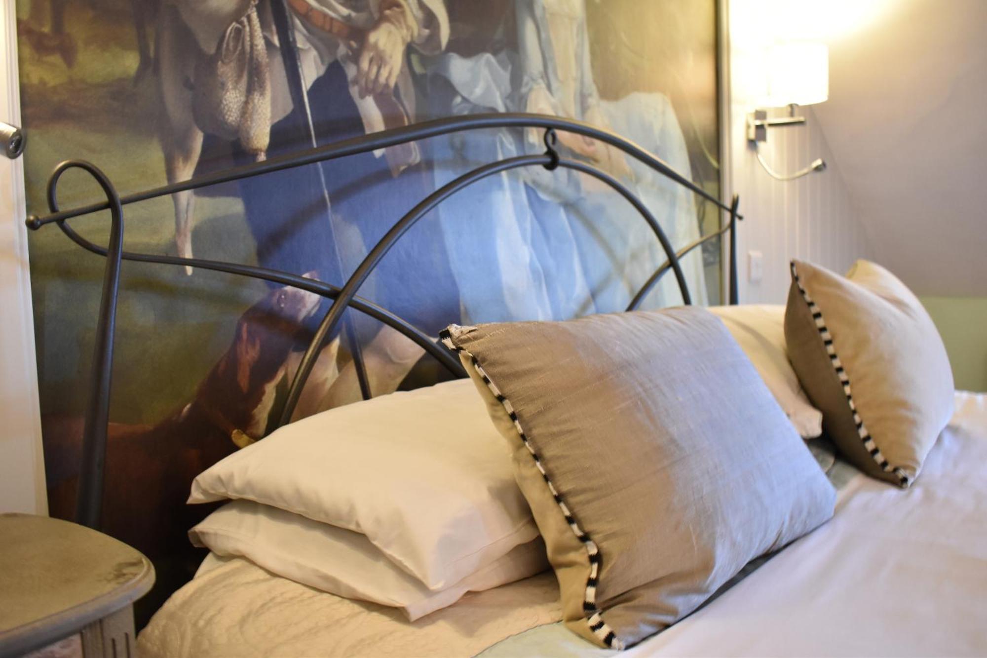 Davenford Cotswold Gardens Bed & Breakfast Stow-on-the-Wold Eksteriør bilde