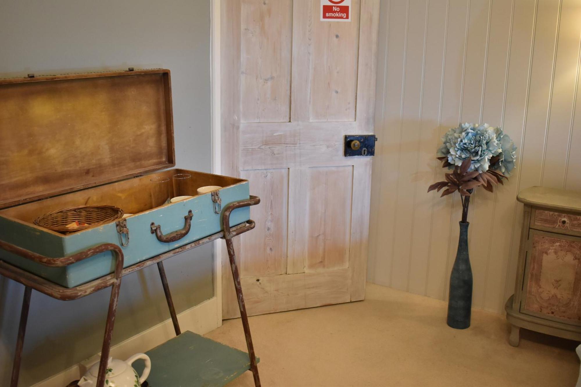 Davenford Cotswold Gardens Bed & Breakfast Stow-on-the-Wold Eksteriør bilde