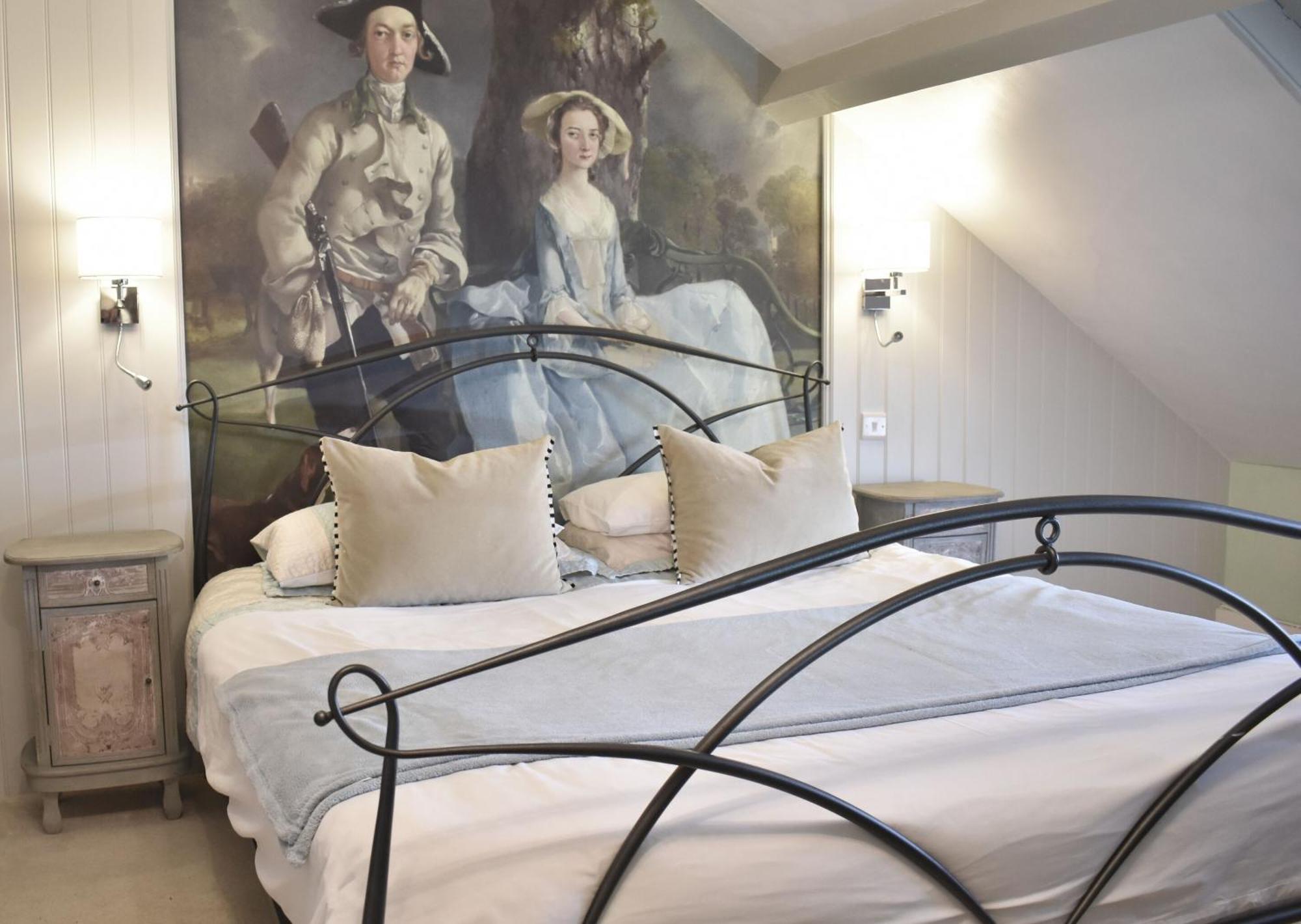 Davenford Cotswold Gardens Bed & Breakfast Stow-on-the-Wold Eksteriør bilde